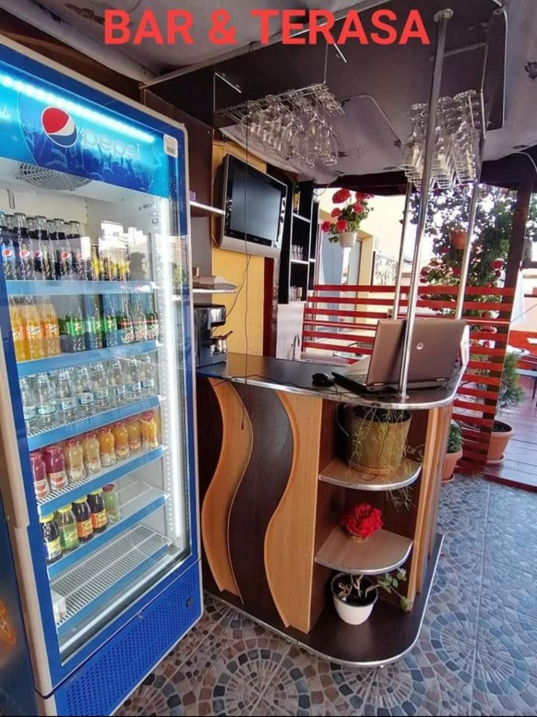 Pensiunea Pelican トゥルチャ エクステリア 写真